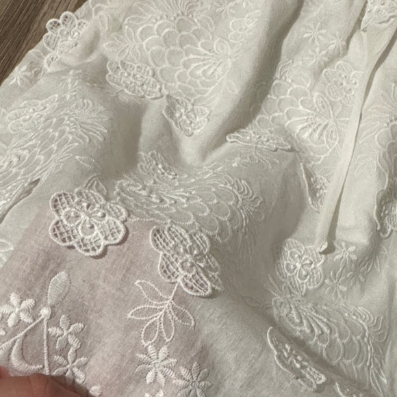 Solitaire SWIM Women's NEW WITHOUT TAG Lace Swimwear Cover Dress Size S - Picture 5 of 12